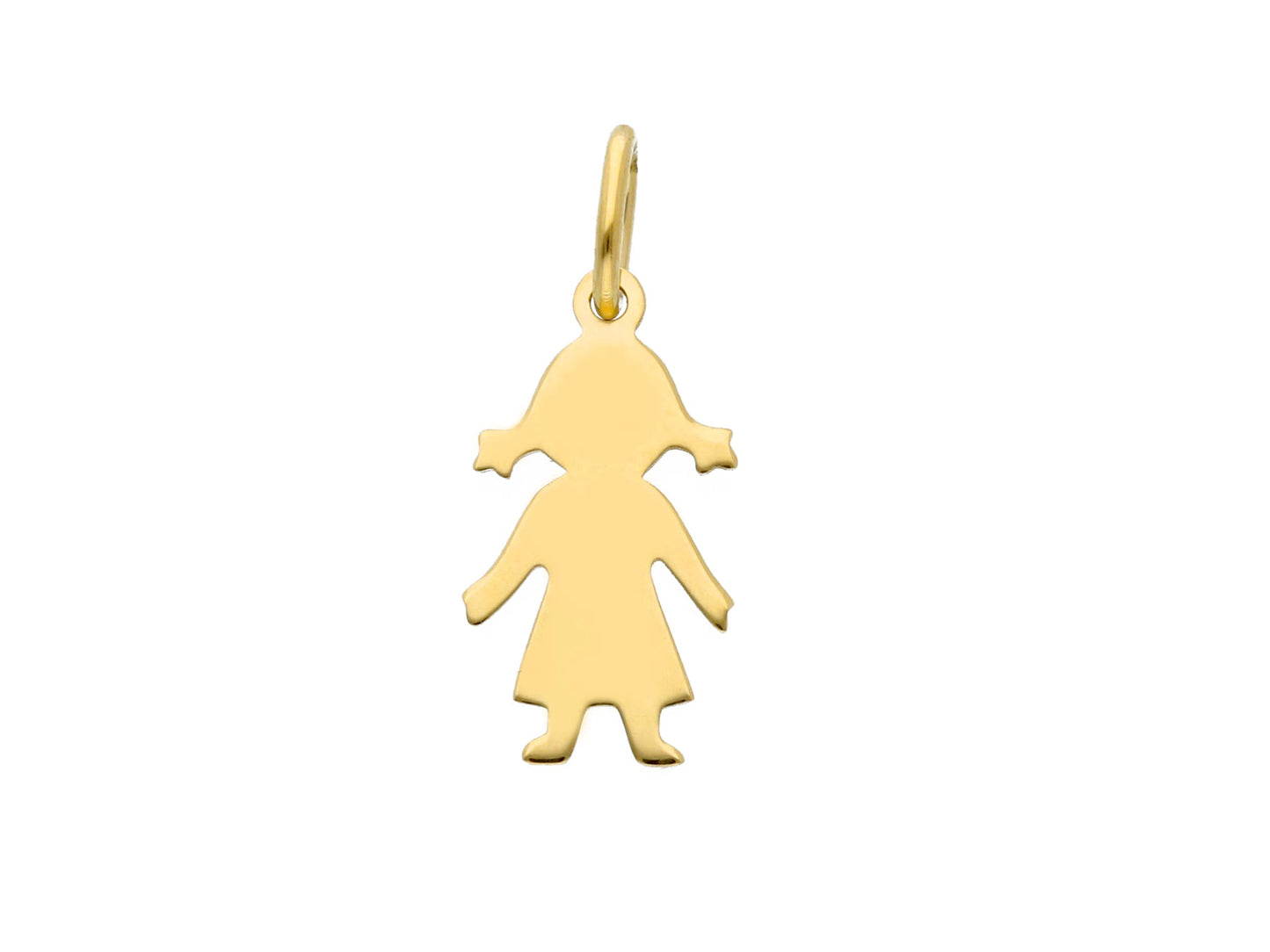 Pendant Girl