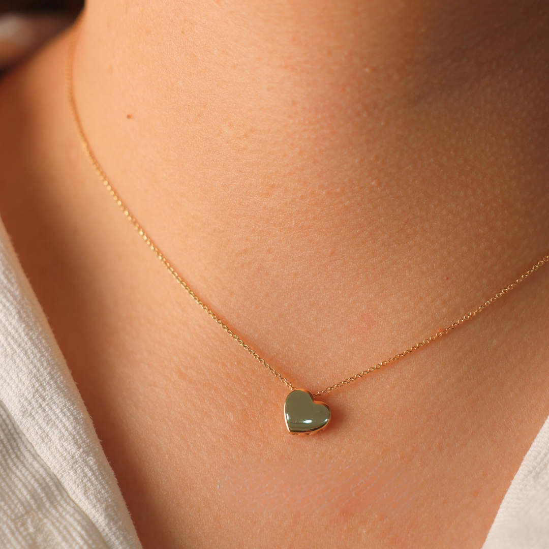 Collar Corazón
