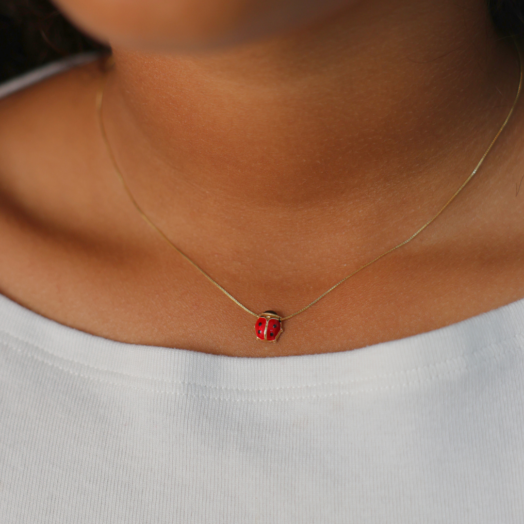Mariquita Necklace