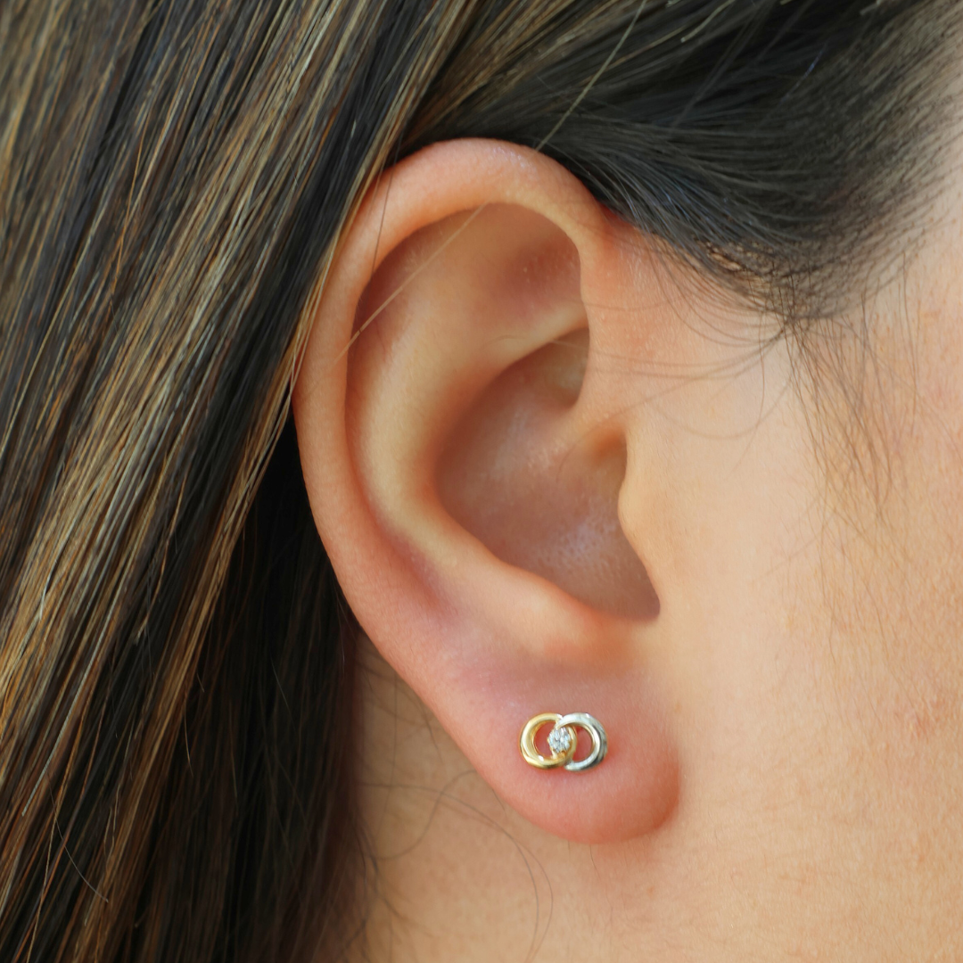 Two Circle with CZ