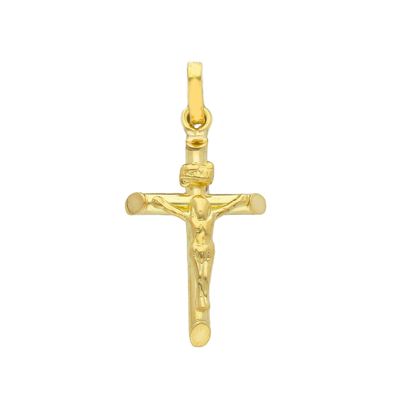 Cross W Jesus Small
