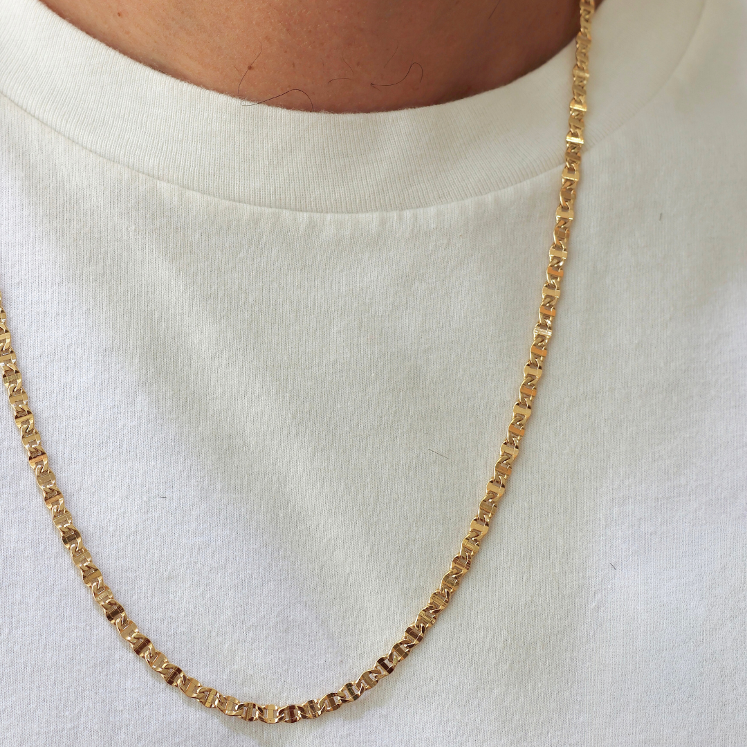 Marinero Flat Chain