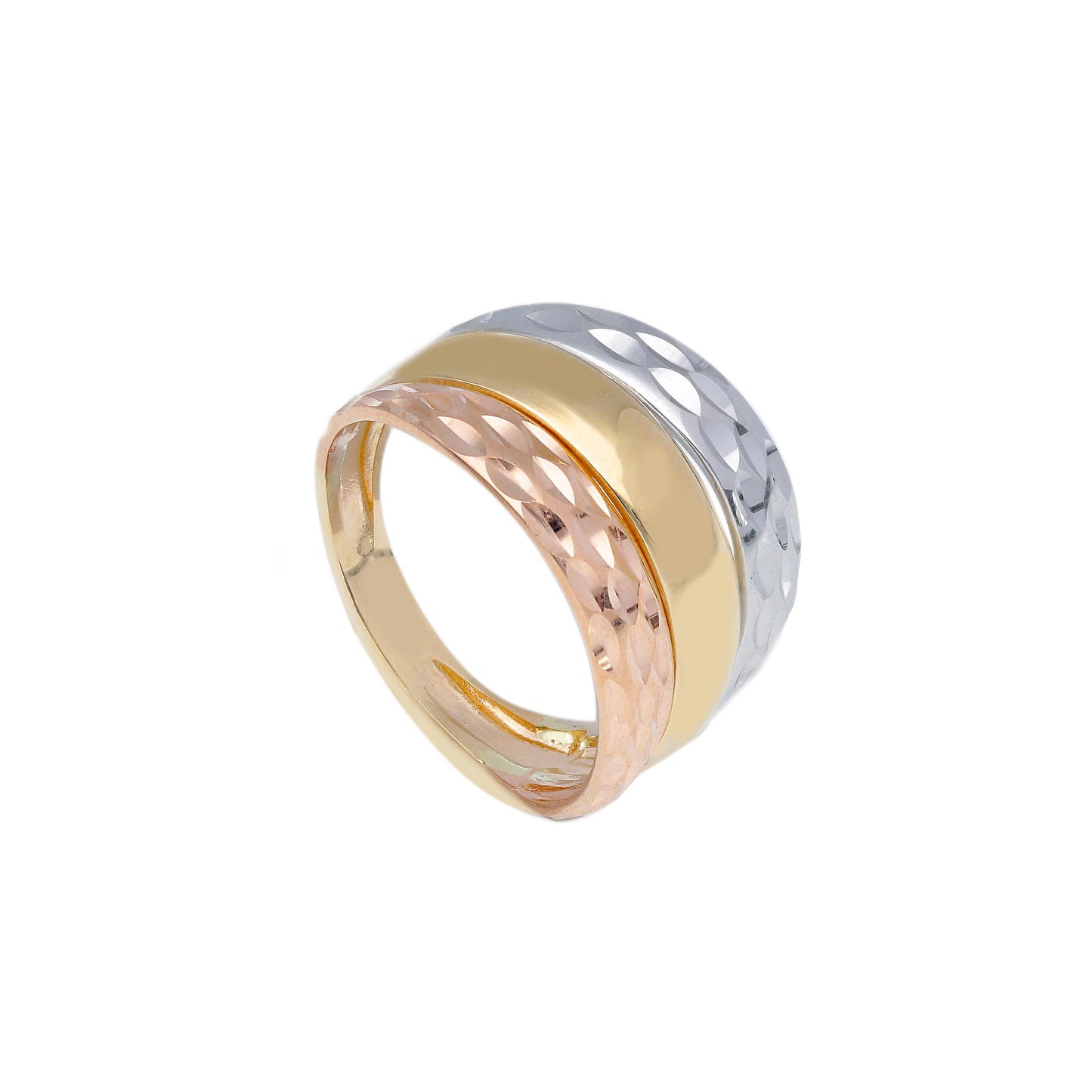 Fancy Style Diamond Cut