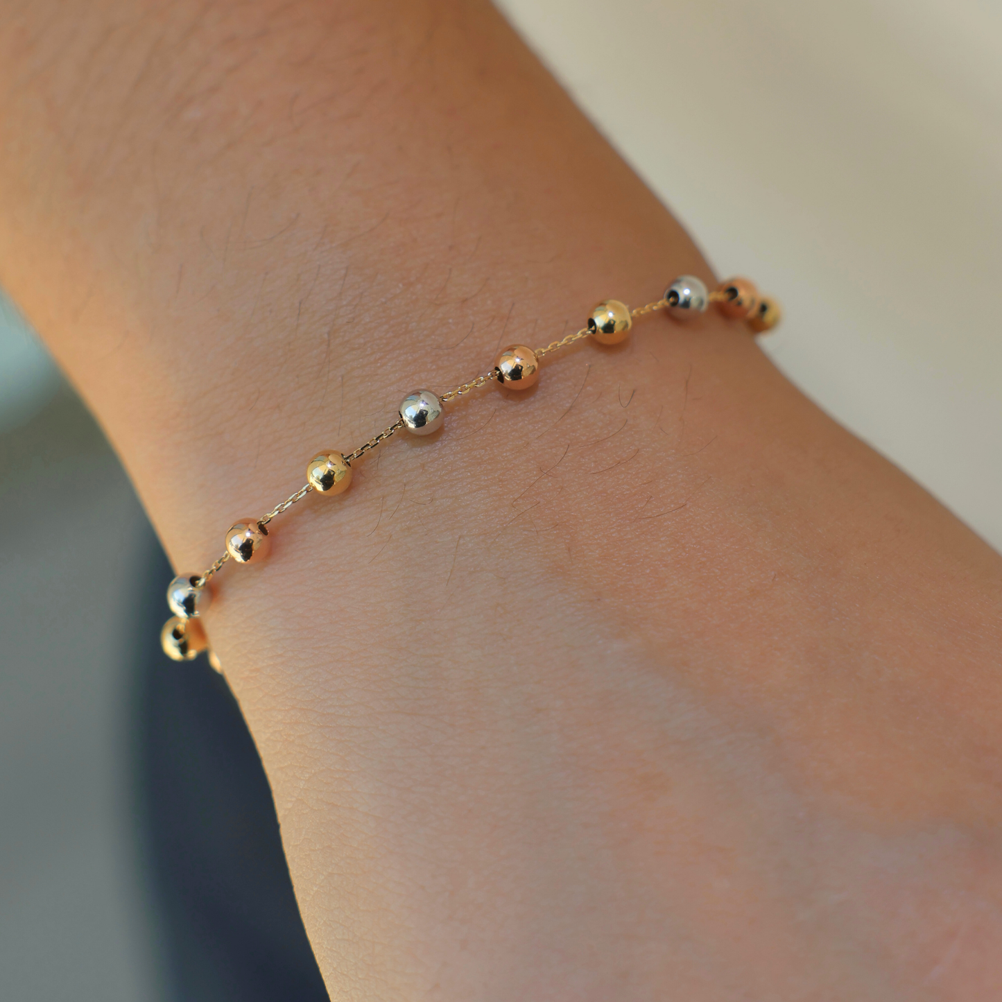 Bracelet Balls