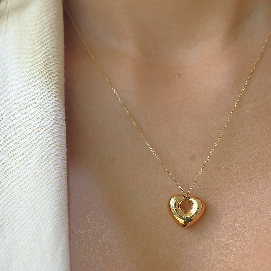 Heart Necklace
