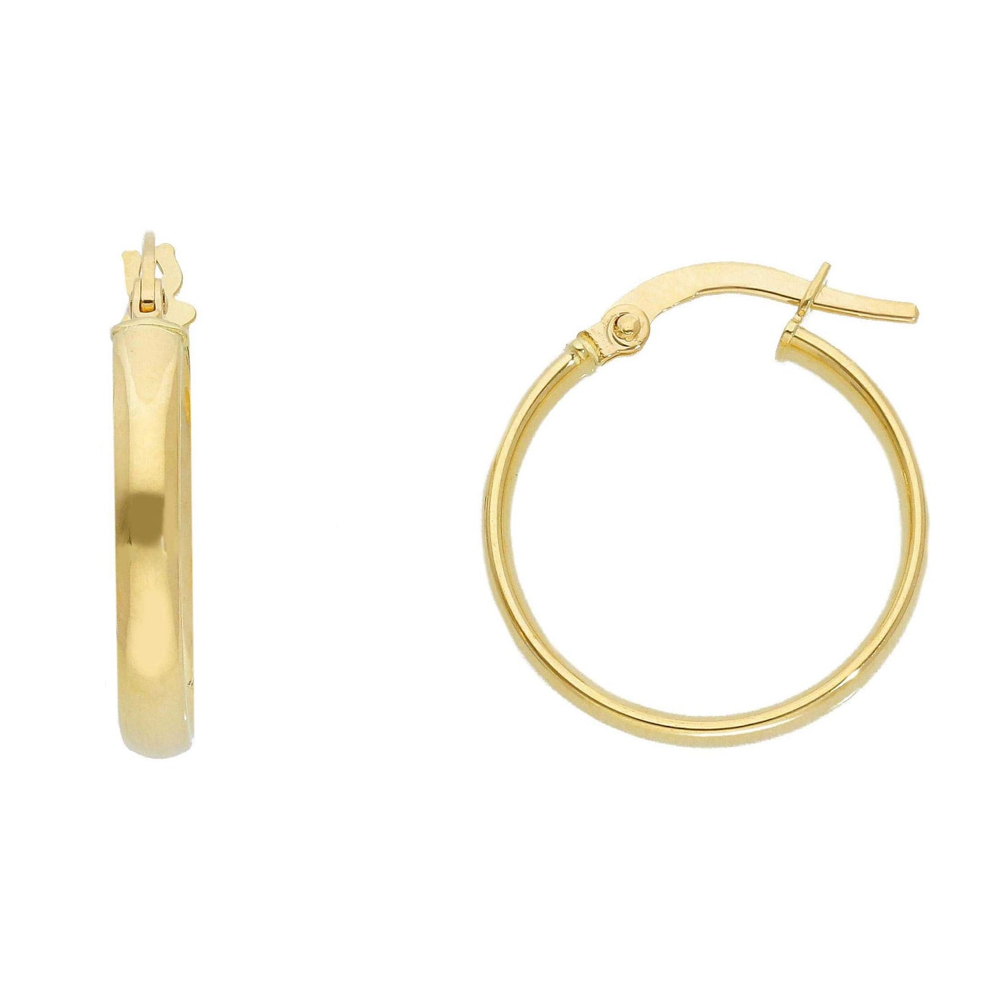 Halo Classic Medium Hoops