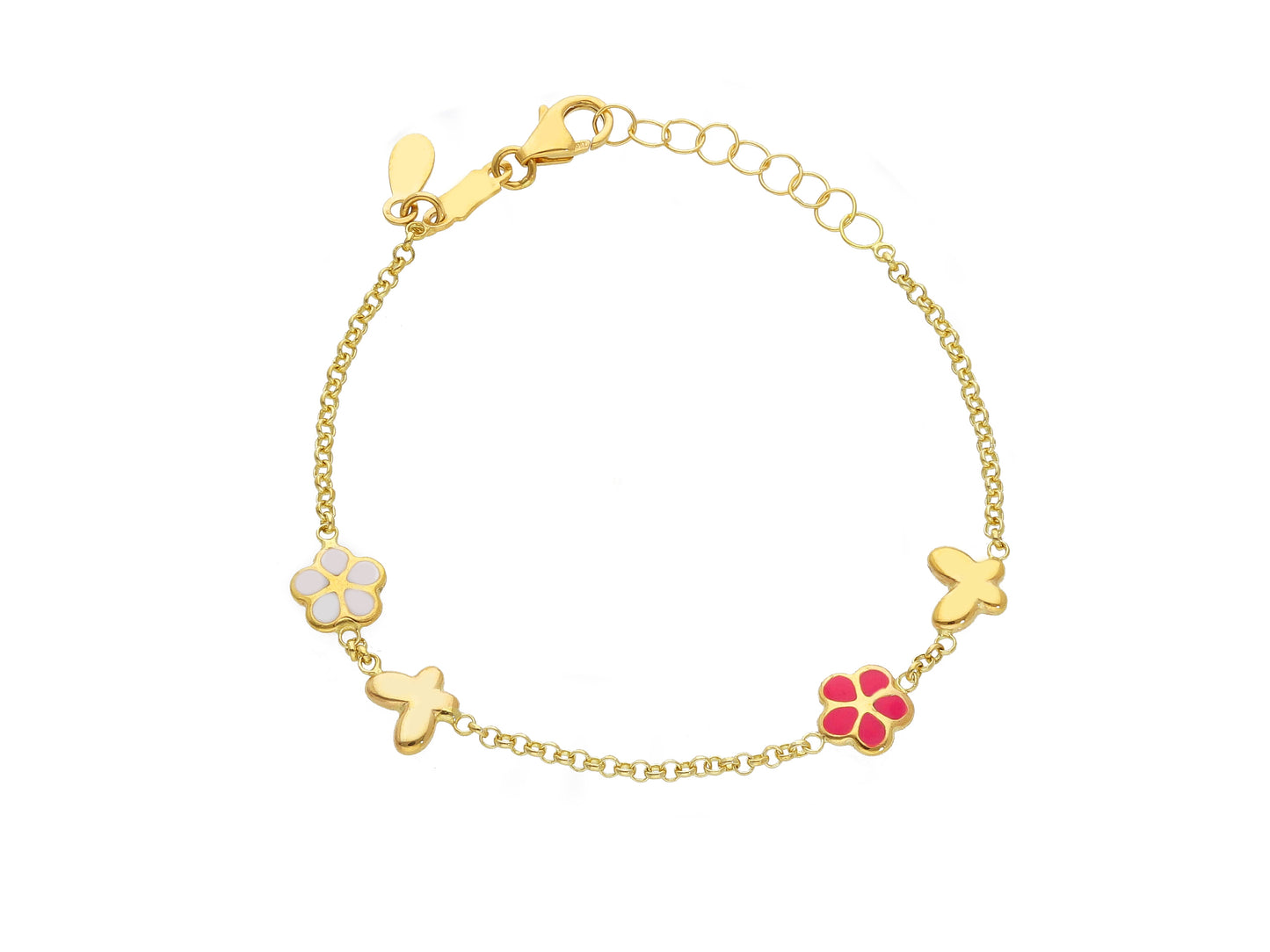 Baby Bracelet Flower