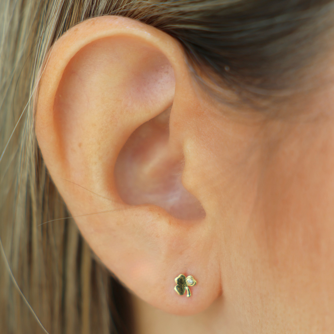 Diamond Baby Stud