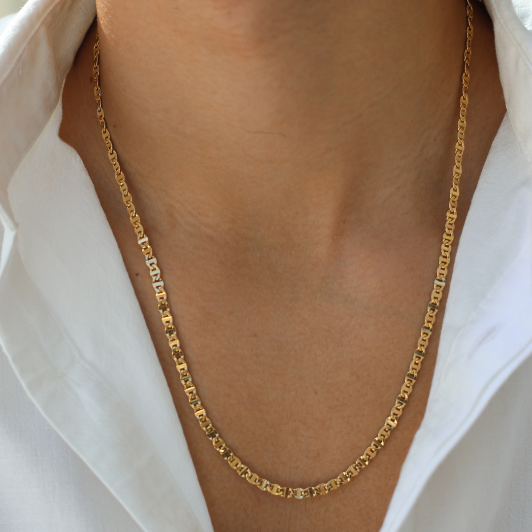 Marinero Flat Chain