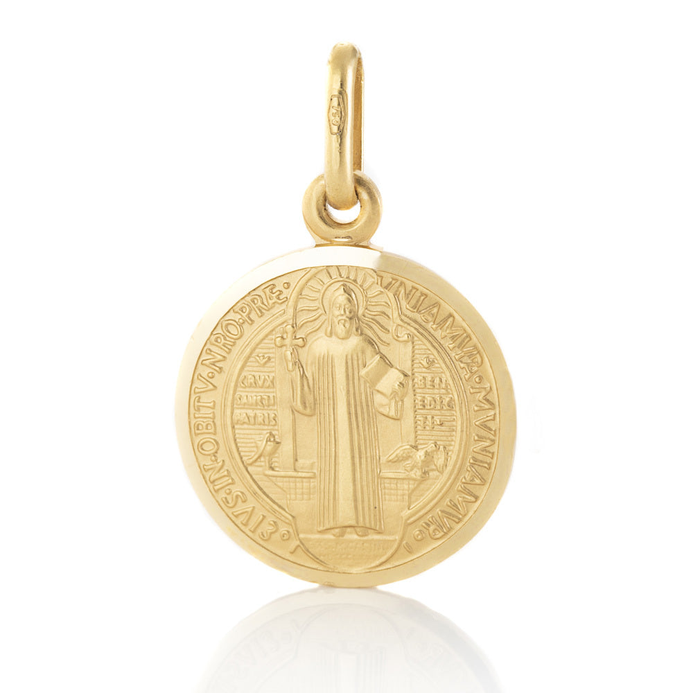 San Benito Medal