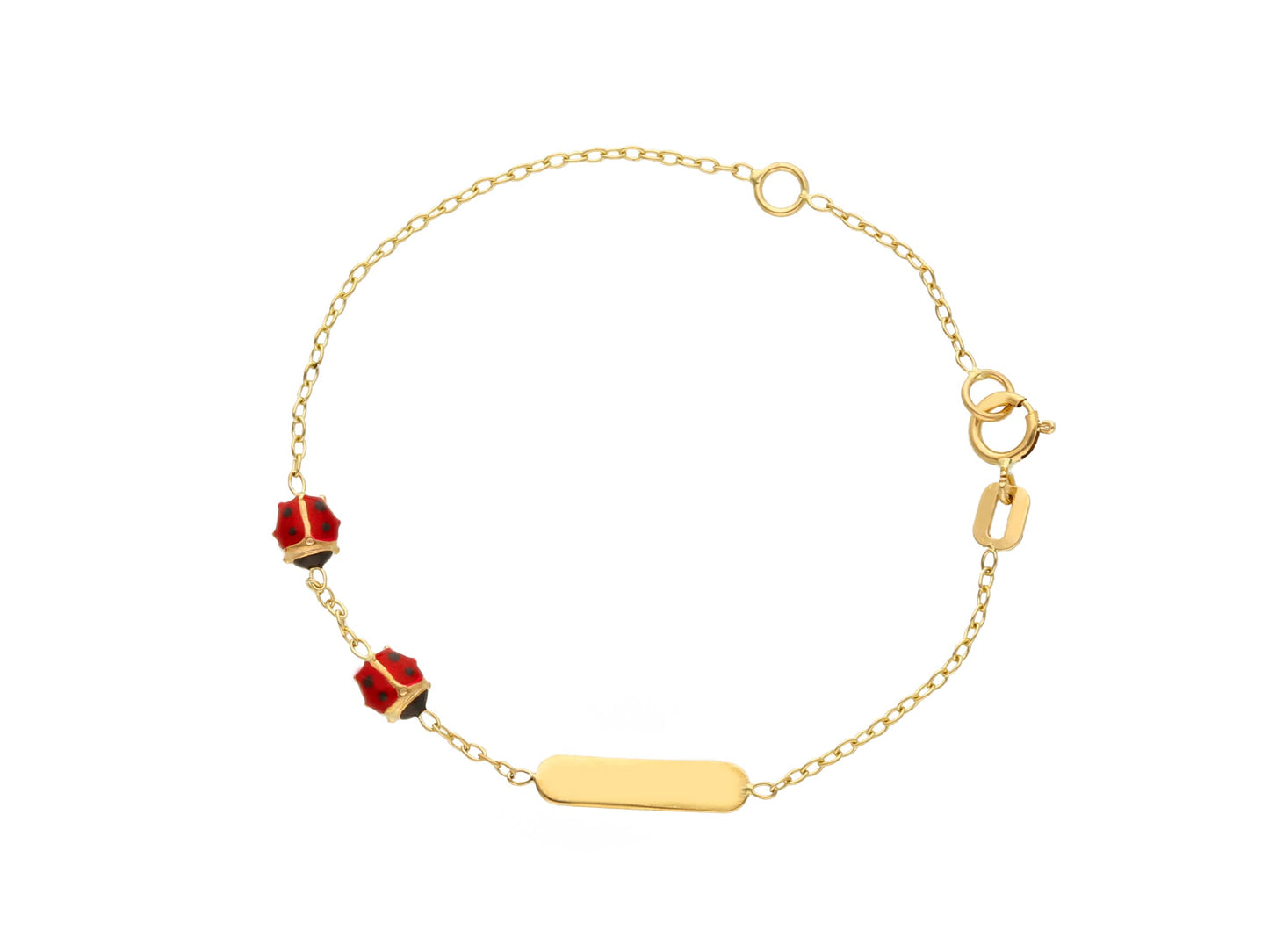 Mariquita Style Baby Bracelet