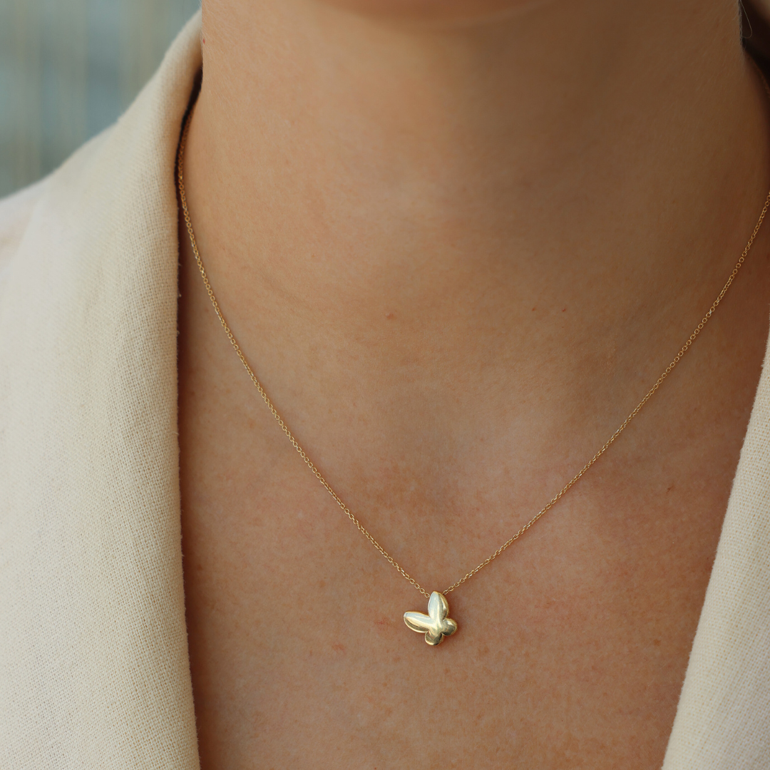 Butterfly Necklace