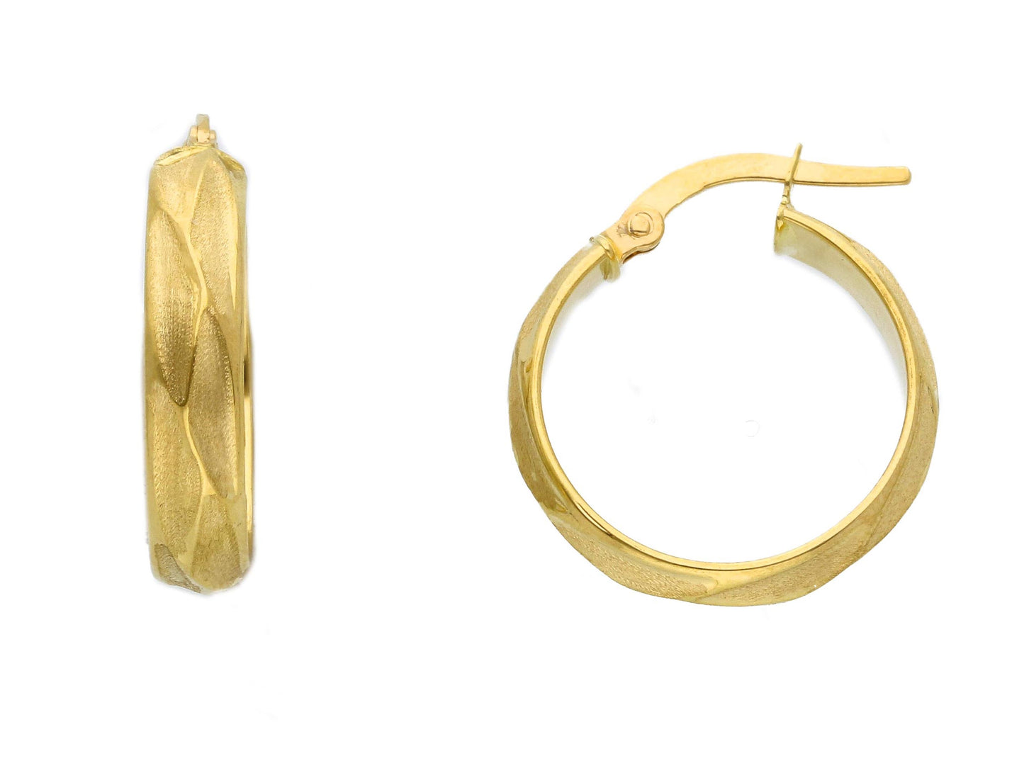 Hoops Fancy Style