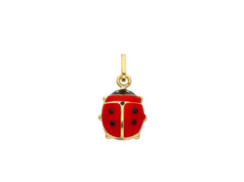 Pendant Mariquita style