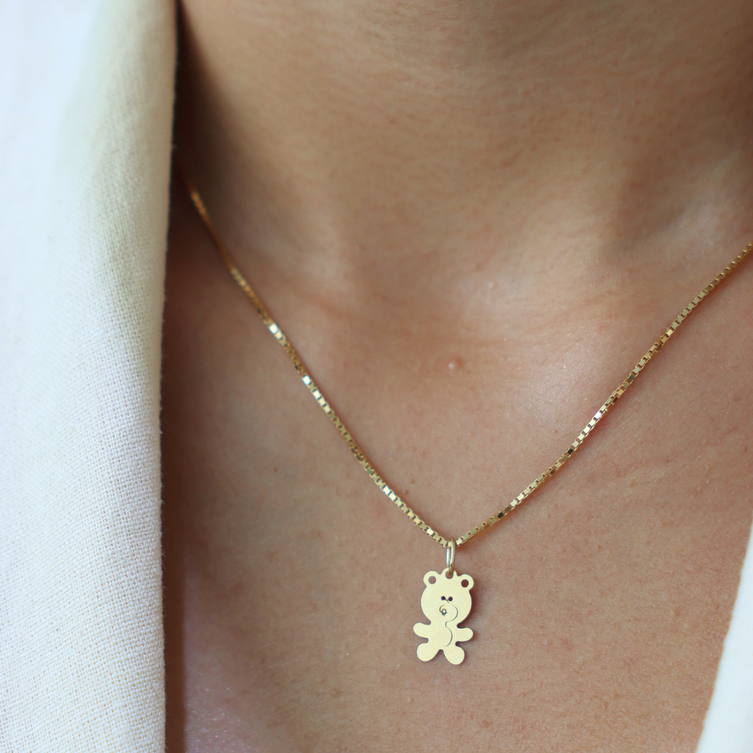Bear Pendant