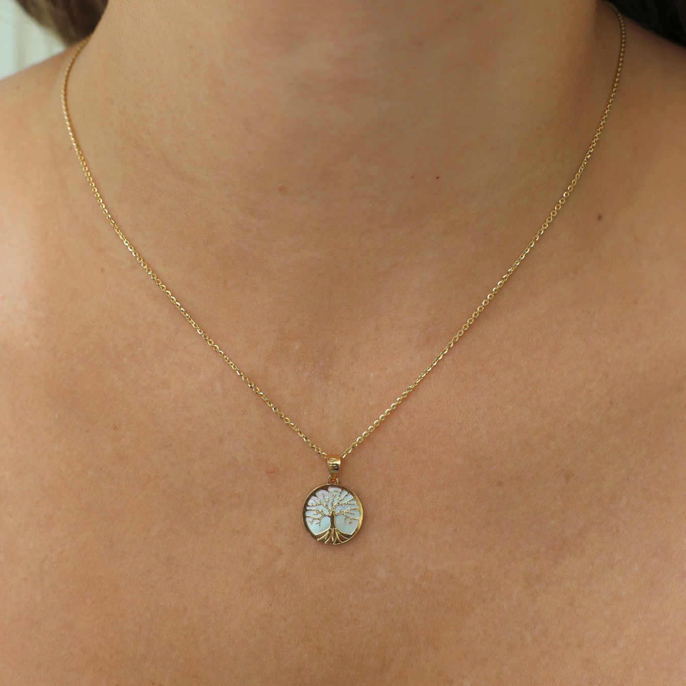 Tree Of Life Mother of Pearl