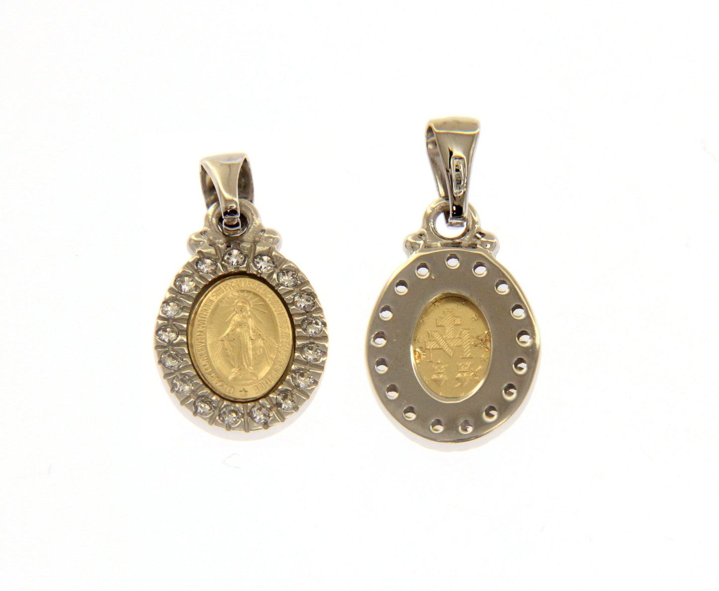 Medal Milagrosa