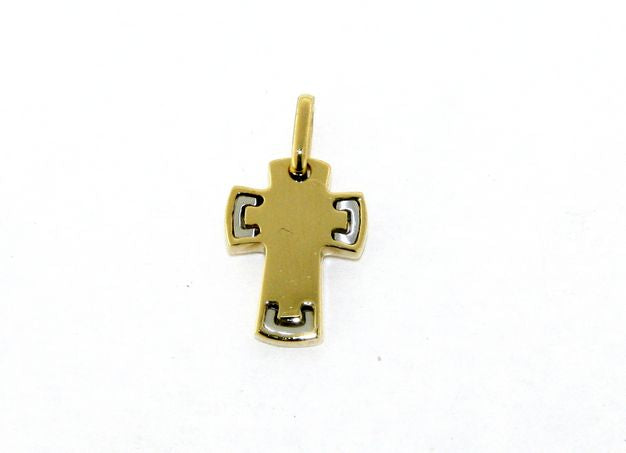 Solid Cross Style