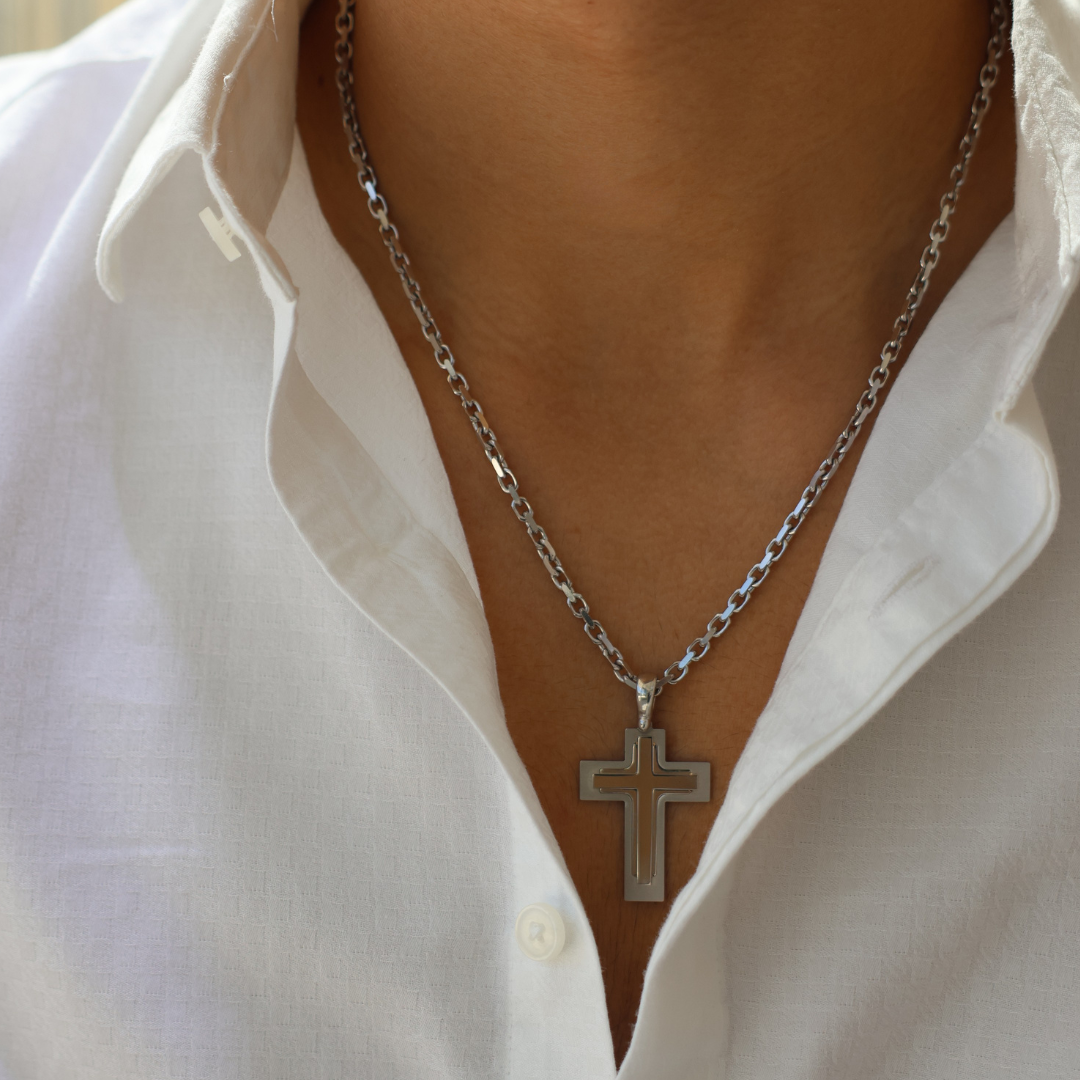 Fancy Style Cross