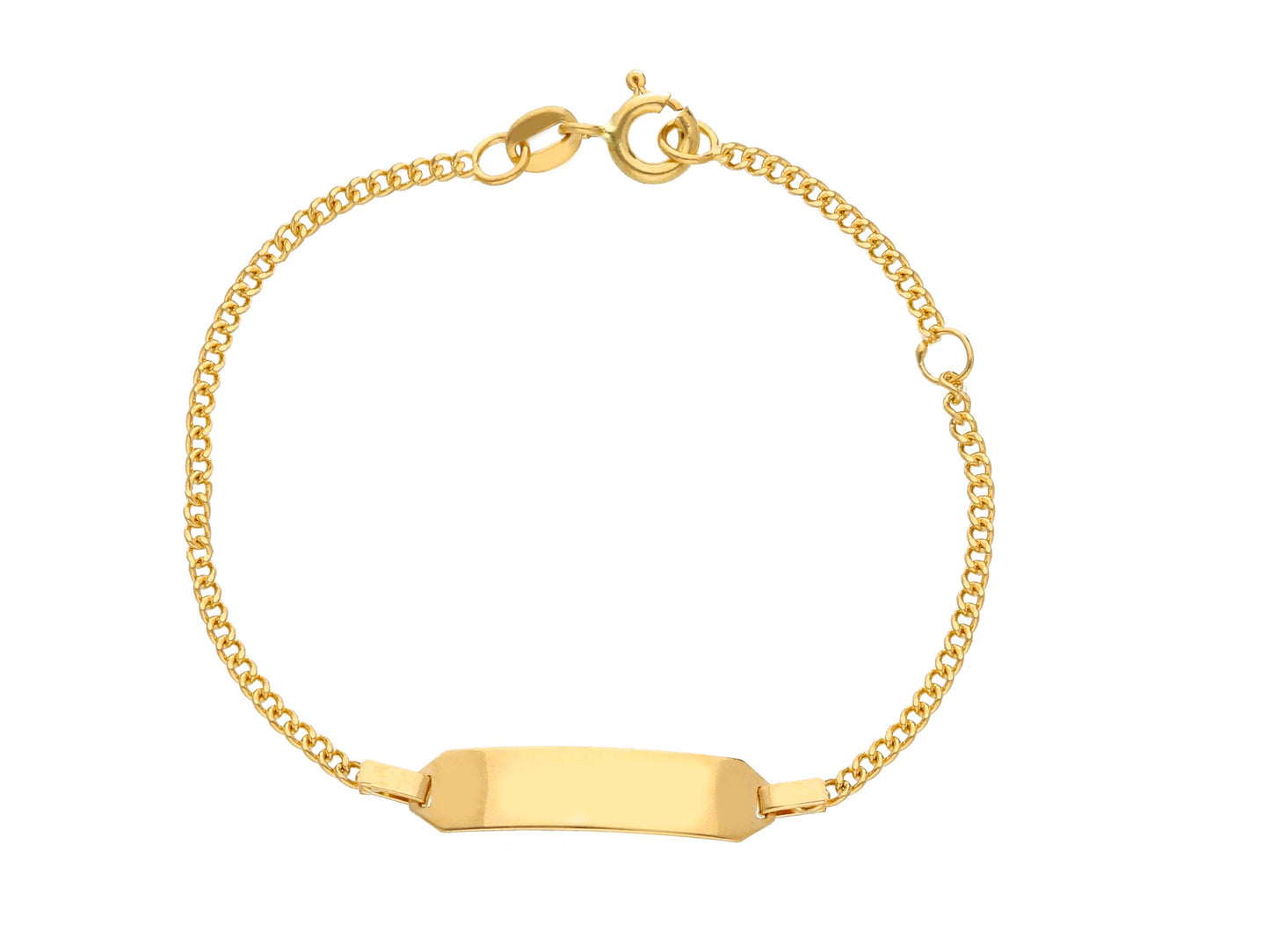 Baby Bracelet Cuban link