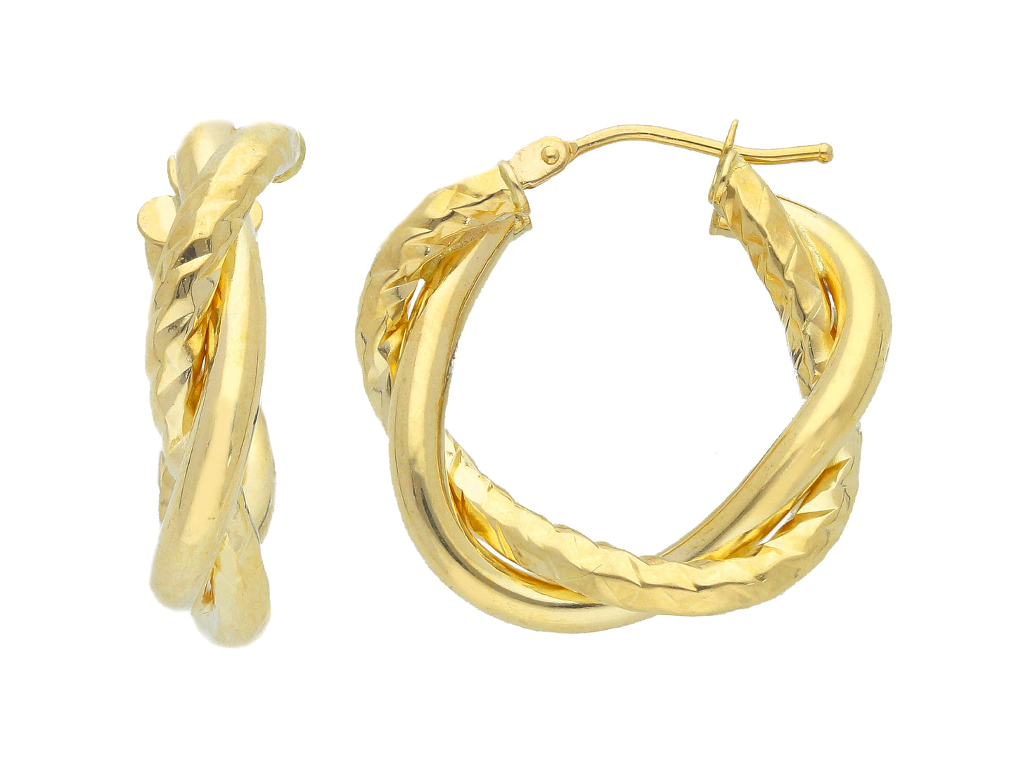 Hoops Fancy Style