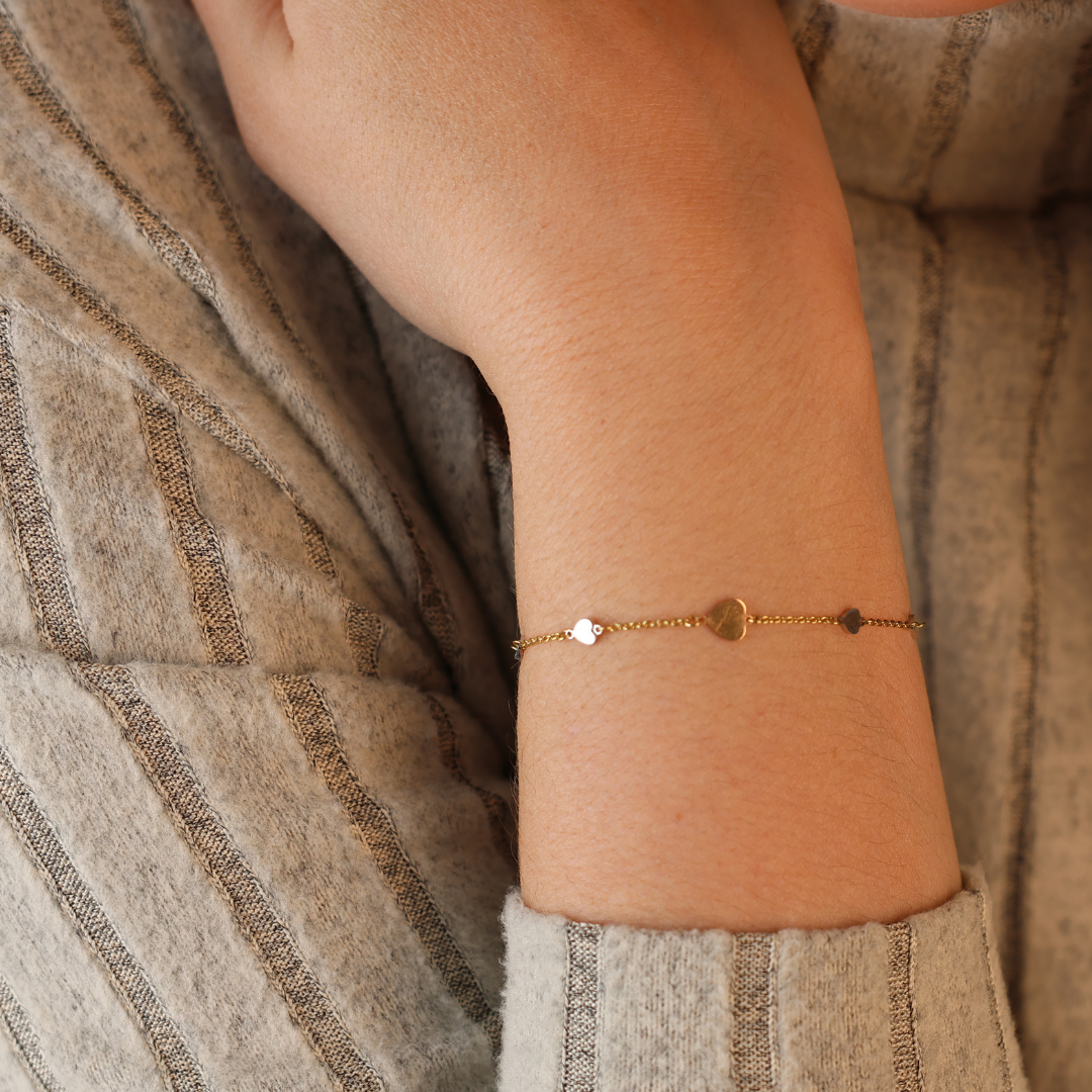 Heart Bracelet