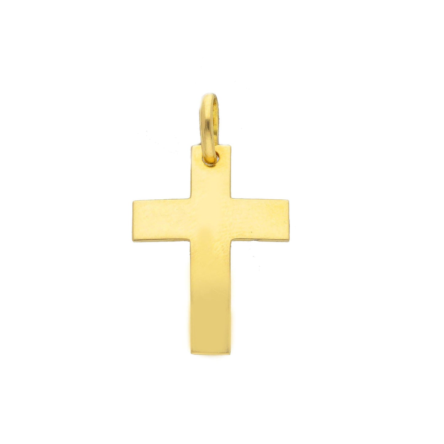 Flat Cross