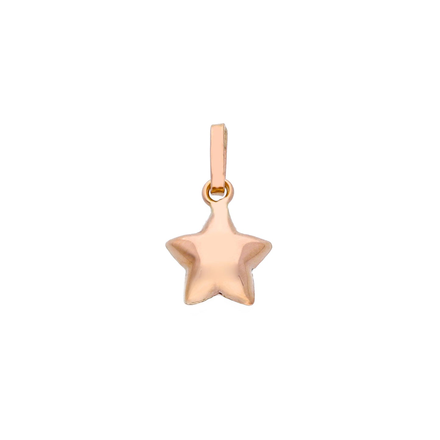 Star Puff Pendant