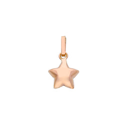 Star Puff Pendant