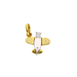 Plane Fancy Style Pendant