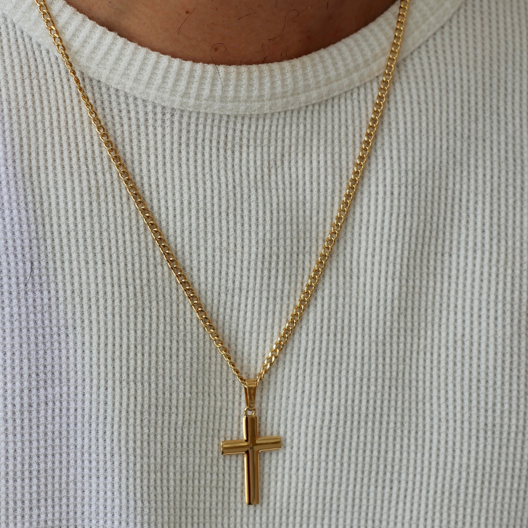 Plain Cross Medium