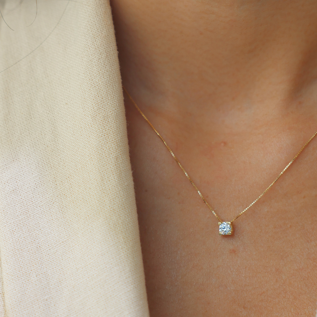 Point of Light with Zirconia