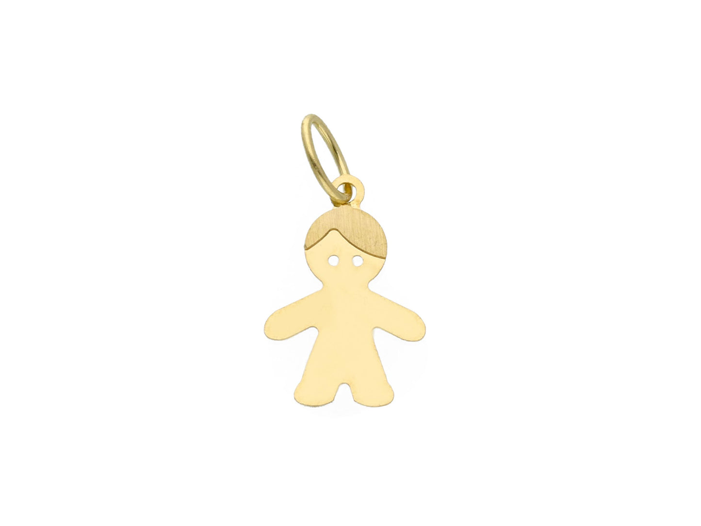 Boy pendant