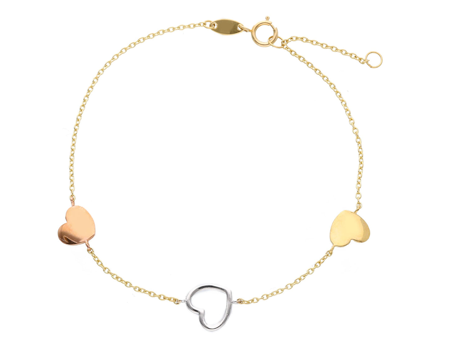 Bracelet Heart