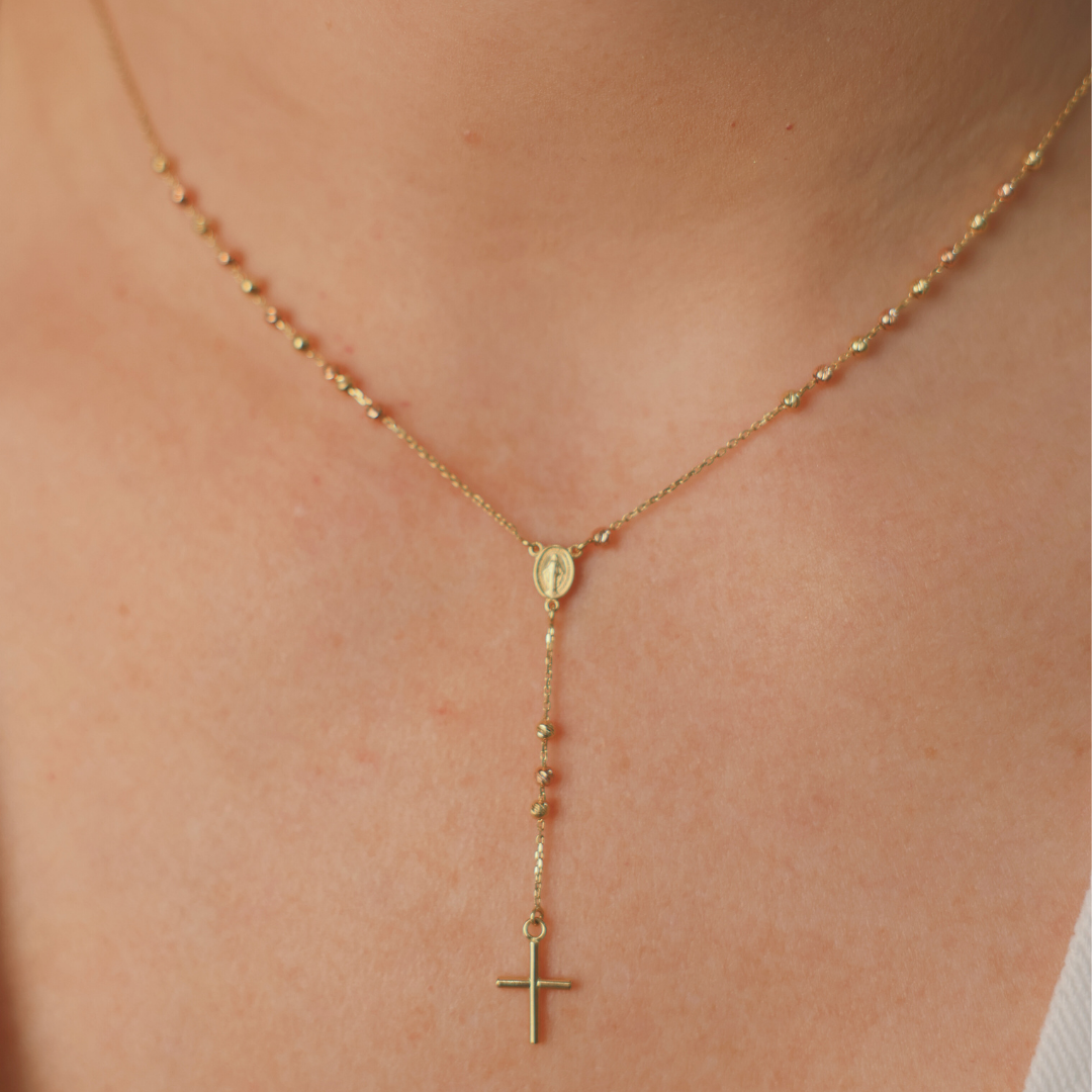 Fancy Rosary Style