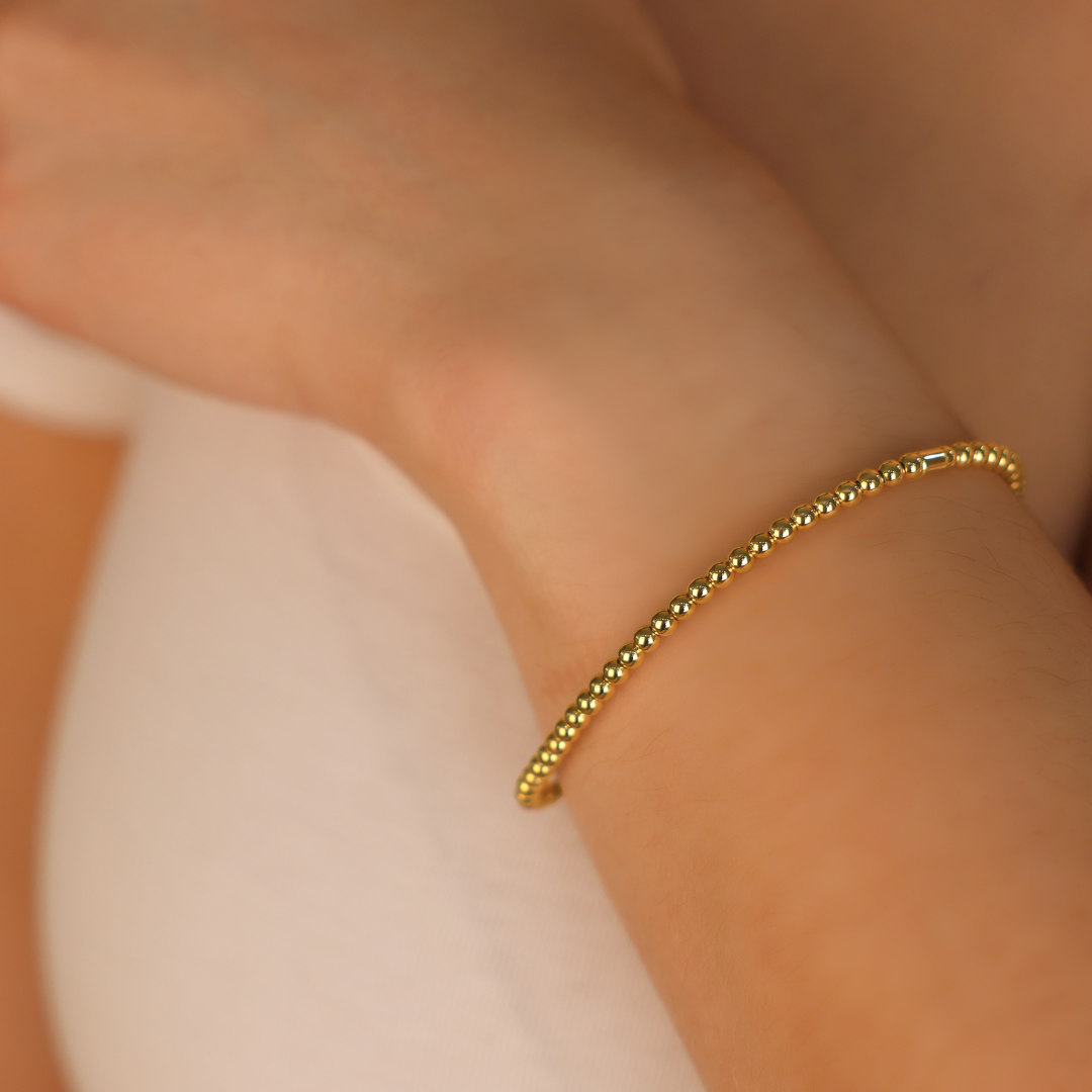 Pulsera Bolas Elásticas