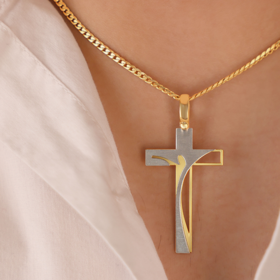 Fancy Cross Style