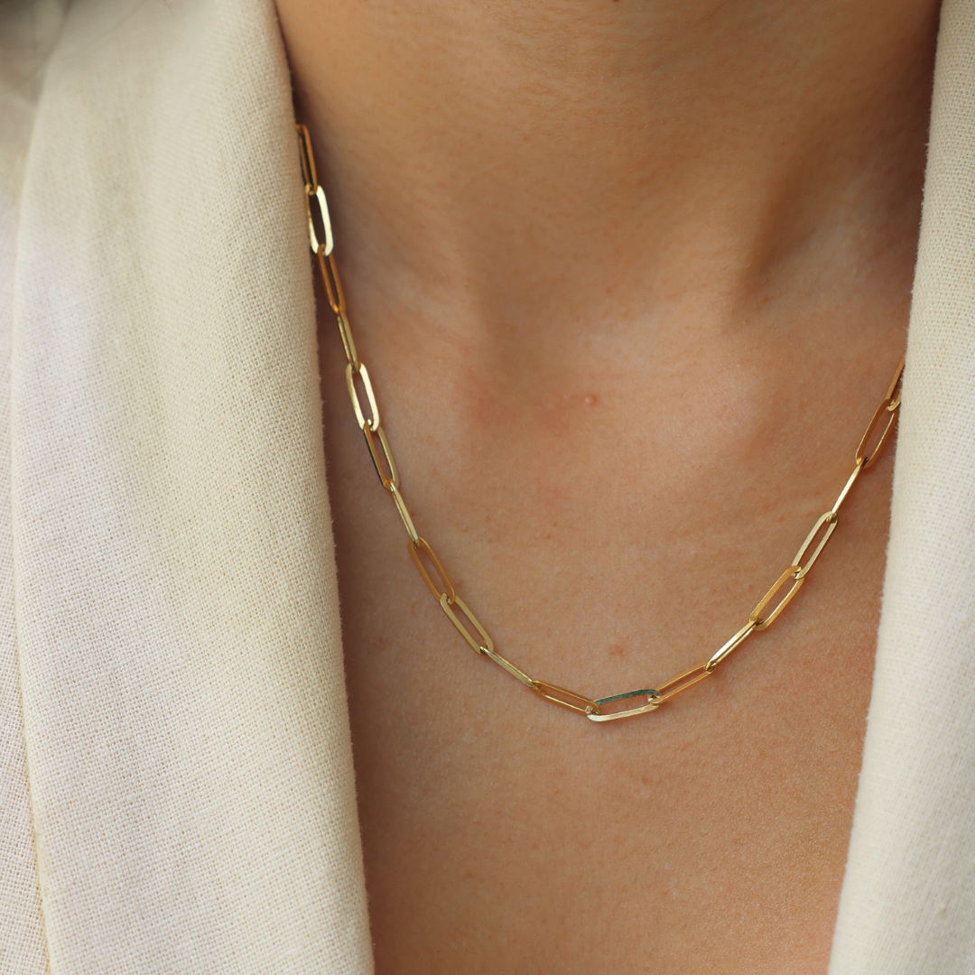 Clip Style Chain