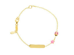 Mariquita Baby Bracelet
