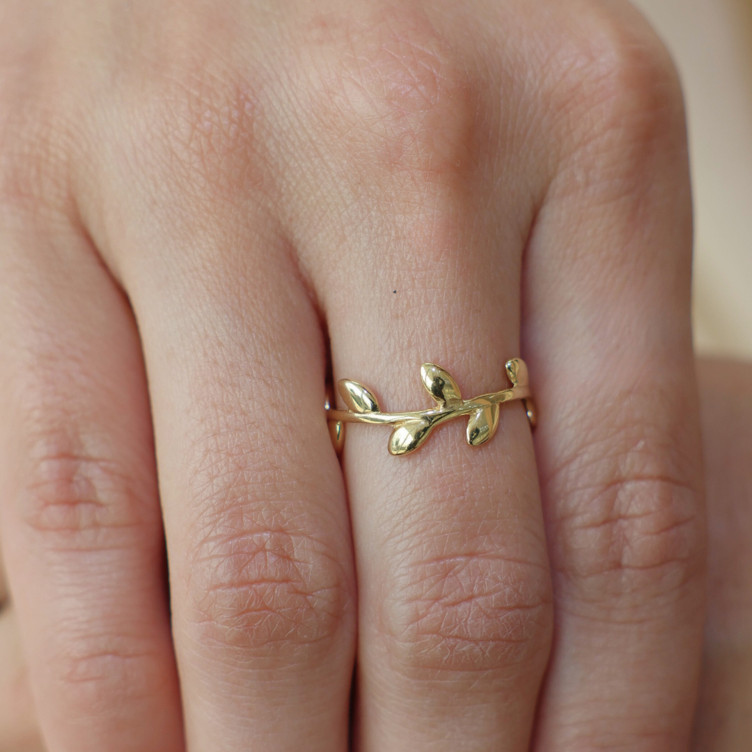 Fancy Style Ring