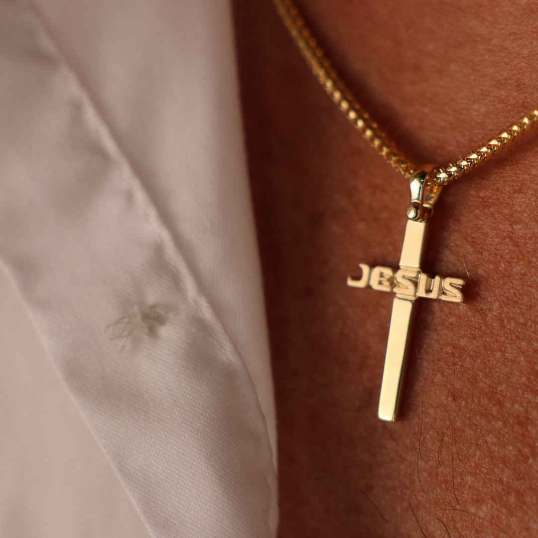 Cross Jesus Name