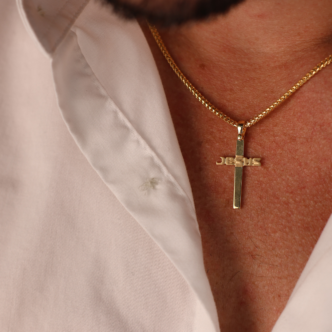 Cross Jesus Name