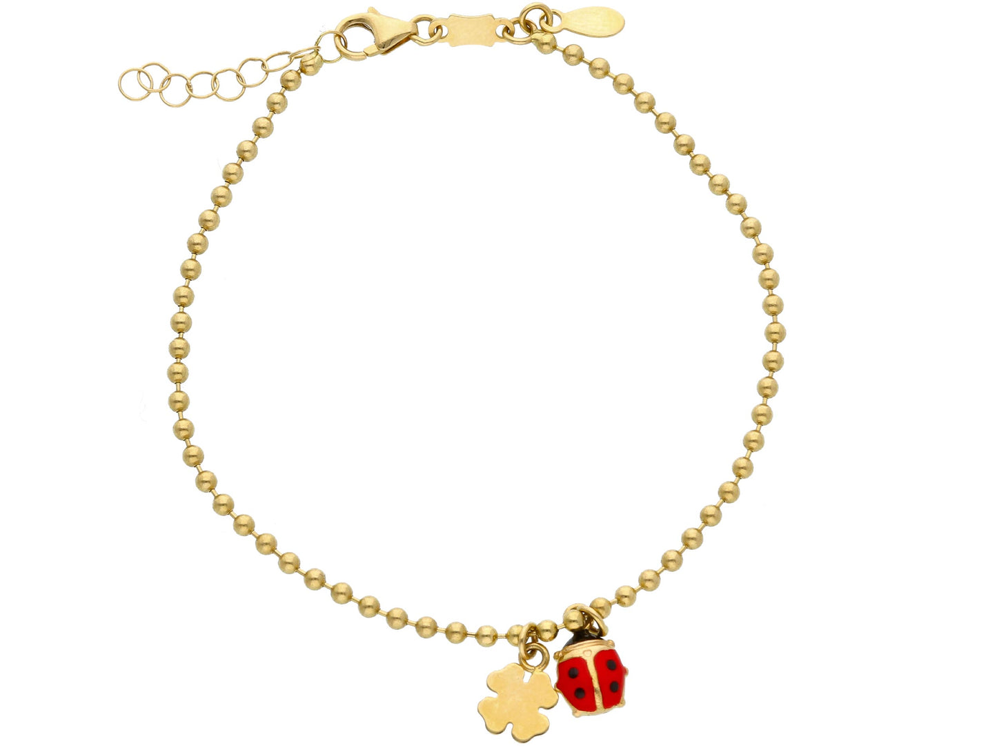 Bracele mariquita