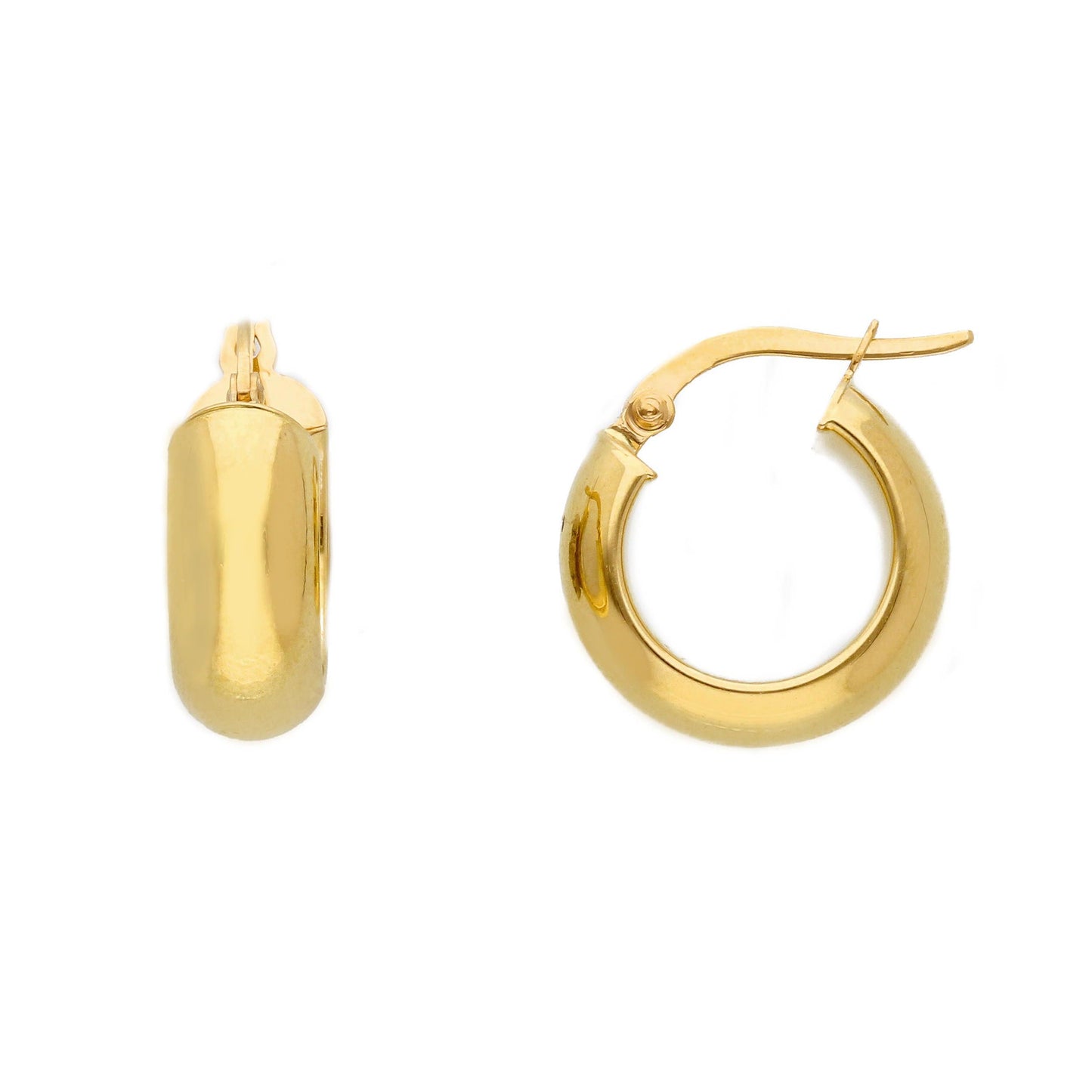 Halo Classic Small Hoops