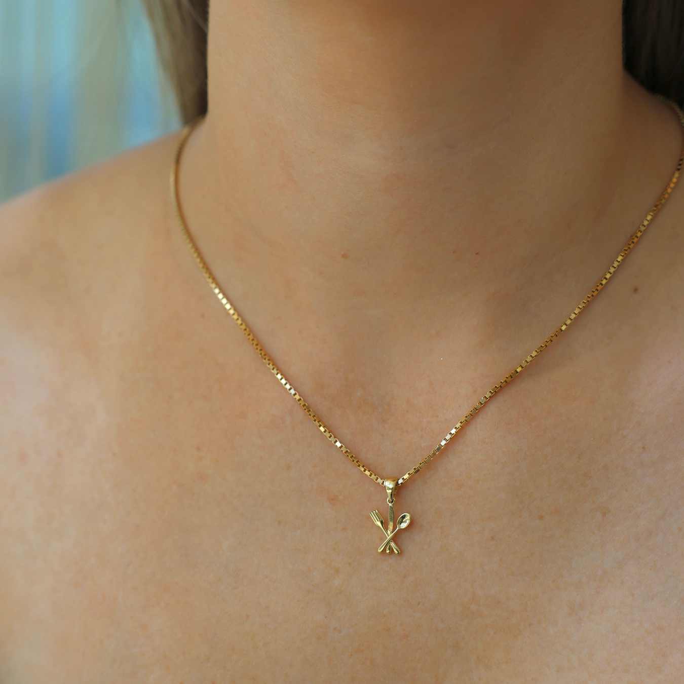 UTENSILS PENDANT
