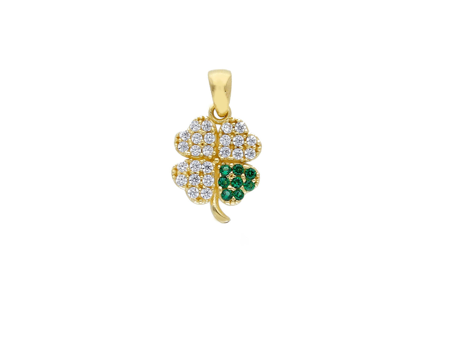 Clover Pendant