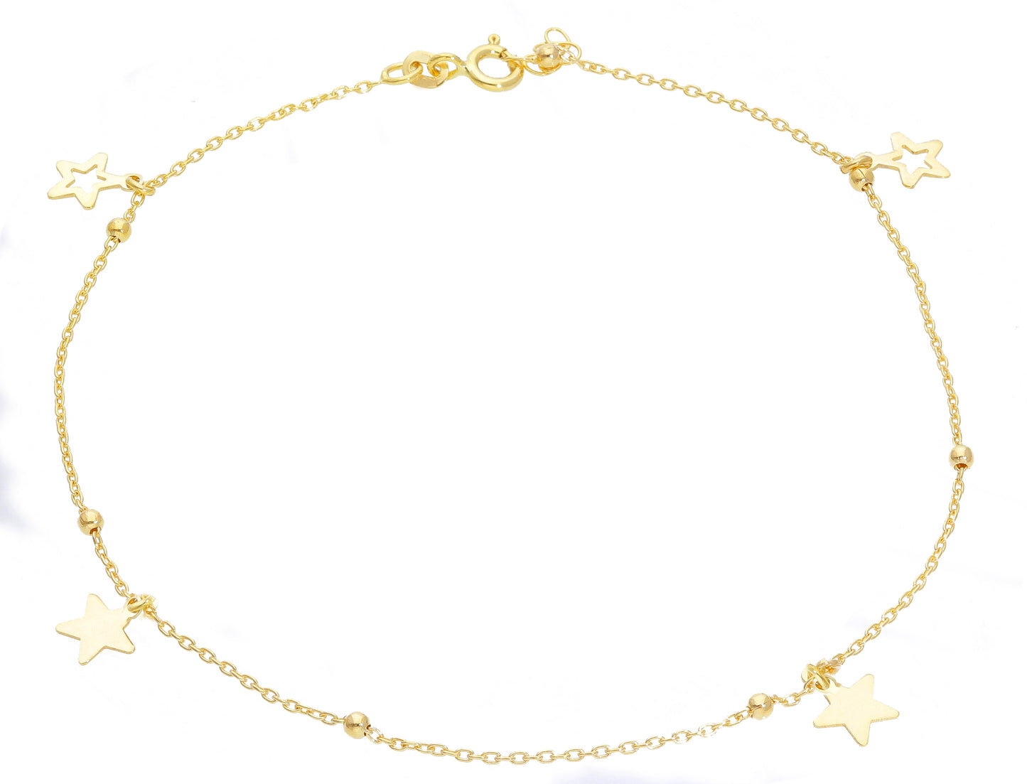Star Anklet