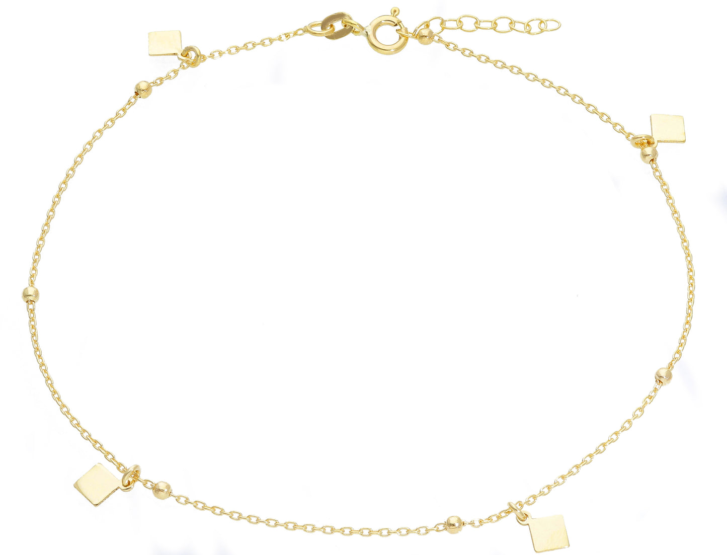 Charms Anklets