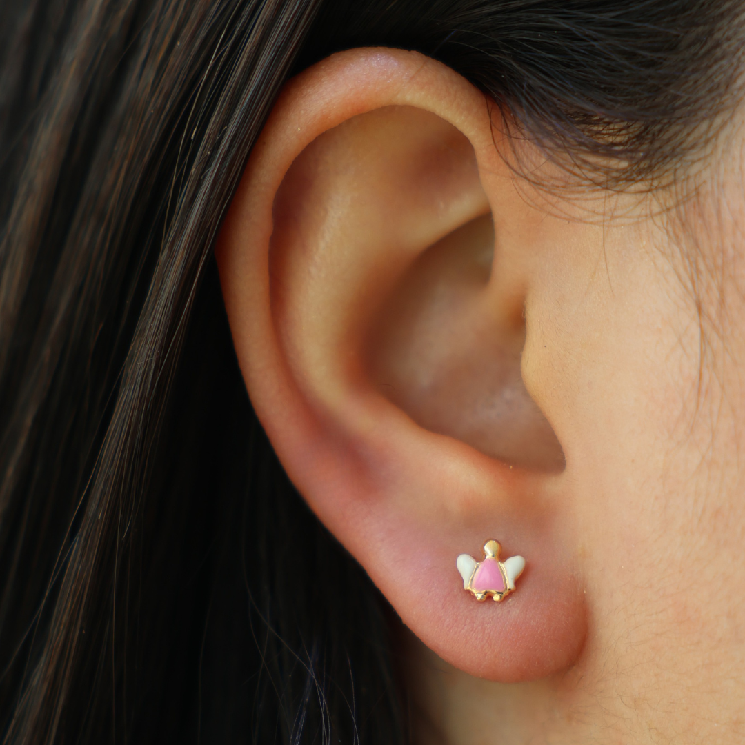 Angel Earrings