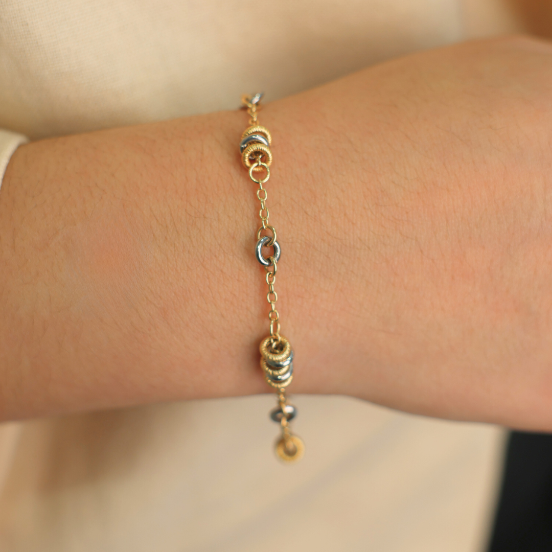 Fancy Style Bracelet